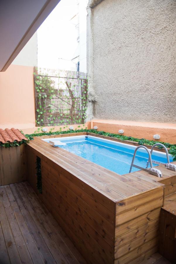 Chrisandro Apartments アテネ エクステリア 写真