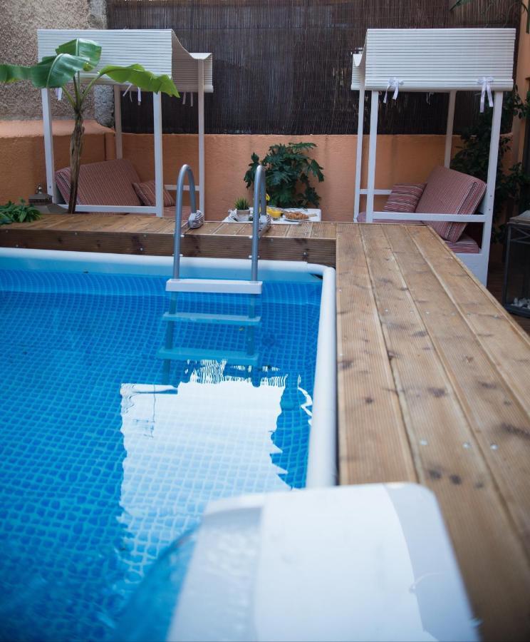 Chrisandro Apartments アテネ エクステリア 写真