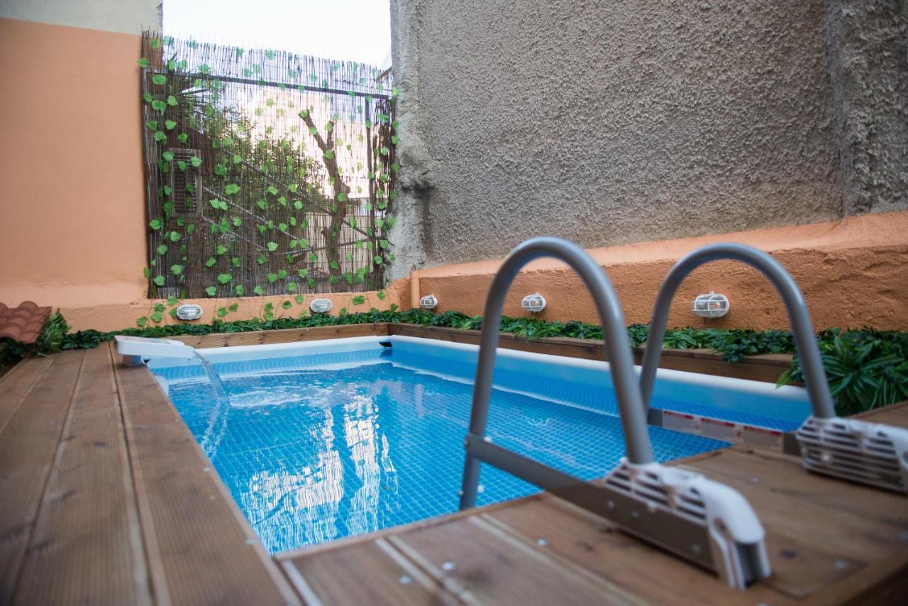 Chrisandro Apartments アテネ エクステリア 写真