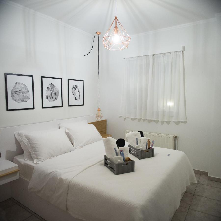 Chrisandro Apartments アテネ エクステリア 写真