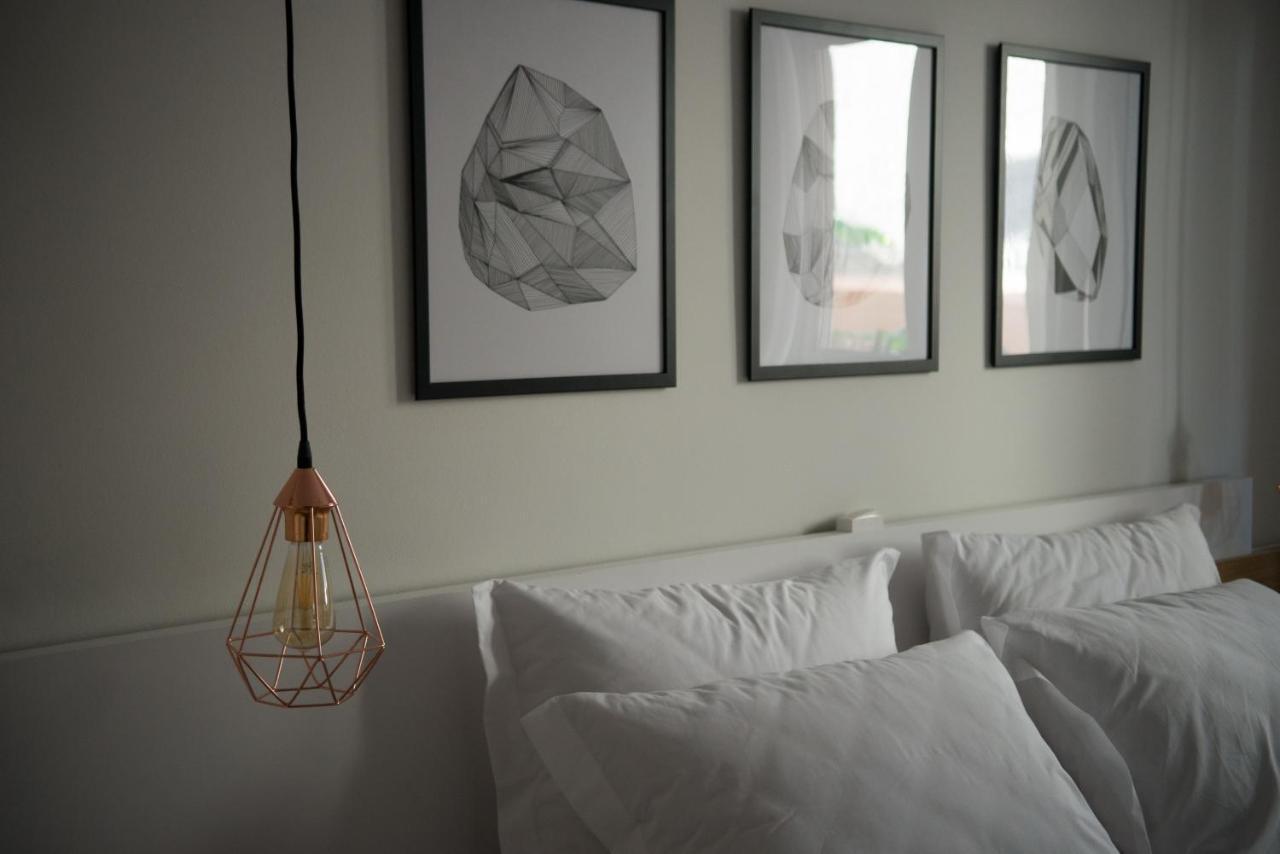 Chrisandro Apartments アテネ エクステリア 写真