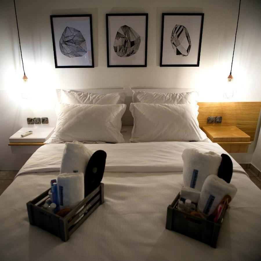 Chrisandro Apartments アテネ エクステリア 写真