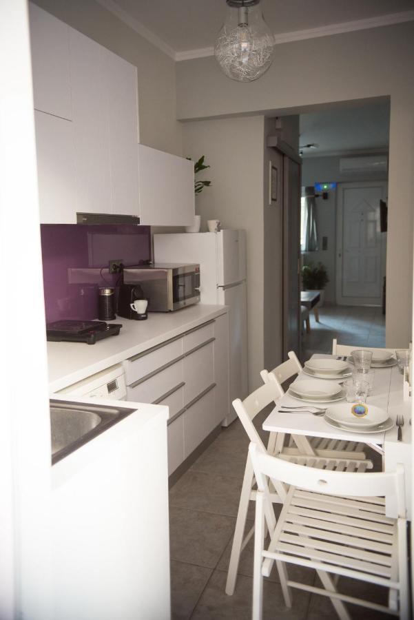 Chrisandro Apartments アテネ エクステリア 写真
