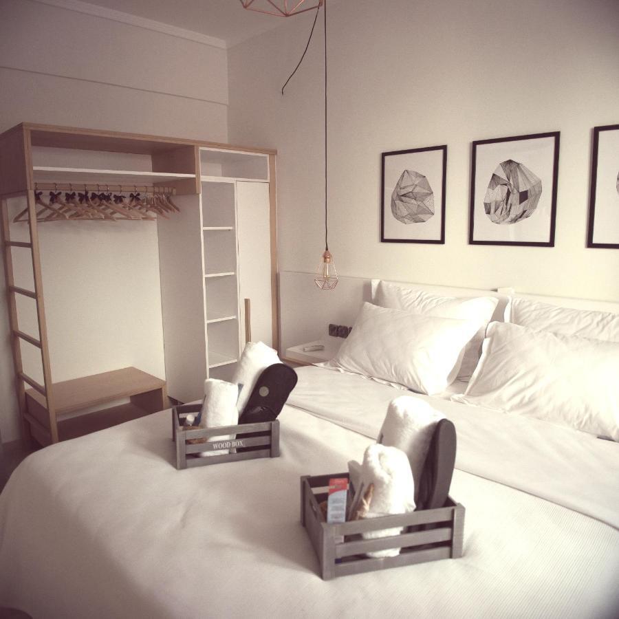 Chrisandro Apartments アテネ エクステリア 写真
