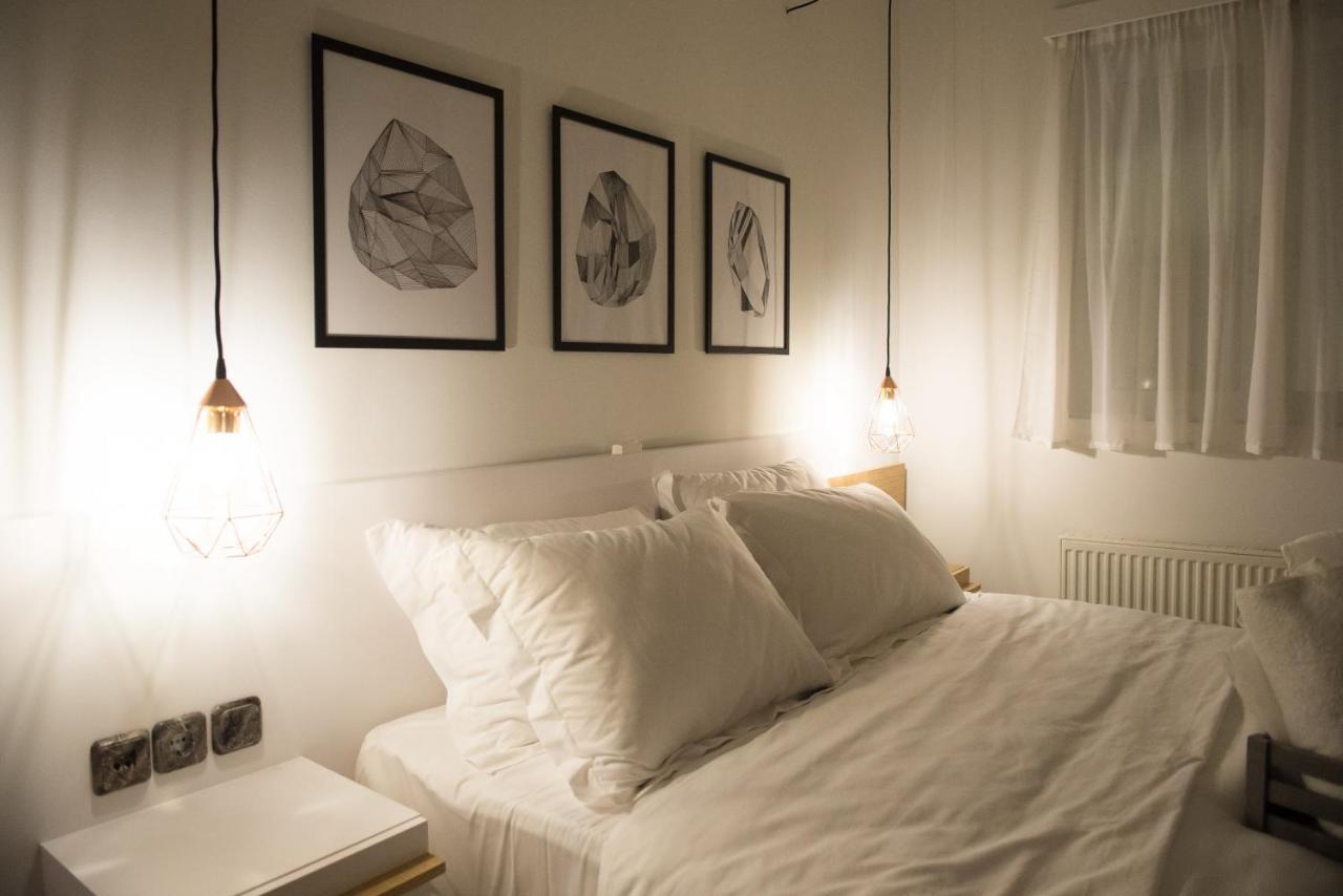 Chrisandro Apartments アテネ エクステリア 写真